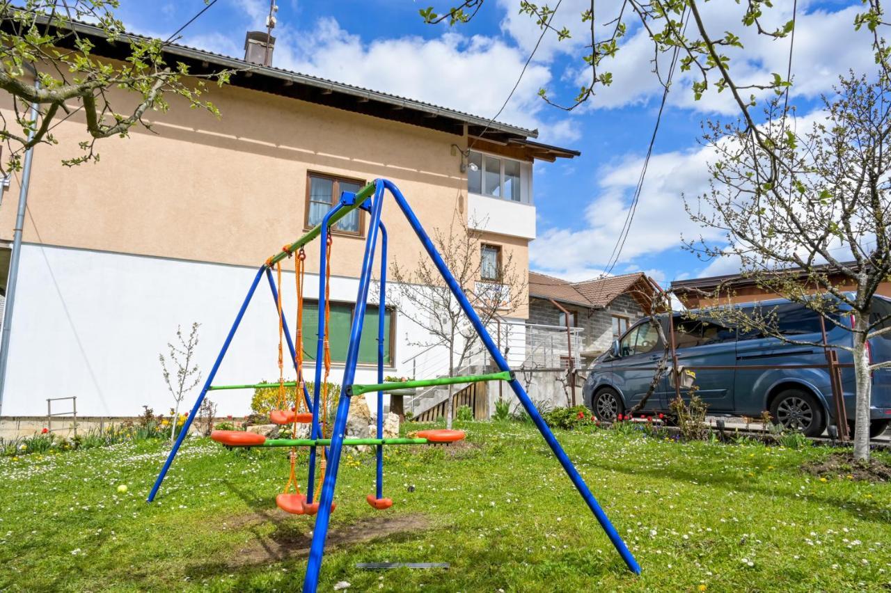 Apartments Dora Jajce Εξωτερικό φωτογραφία