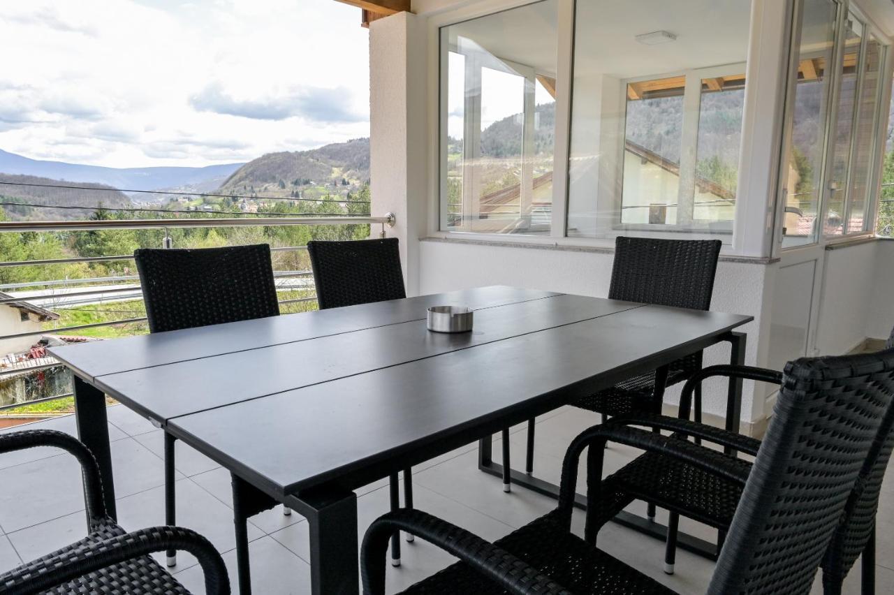 Apartments Dora Jajce Εξωτερικό φωτογραφία