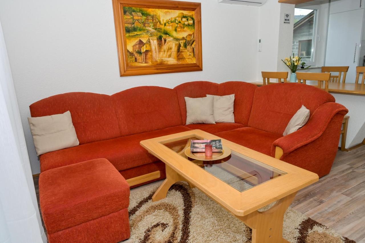Apartments Dora Jajce Εξωτερικό φωτογραφία