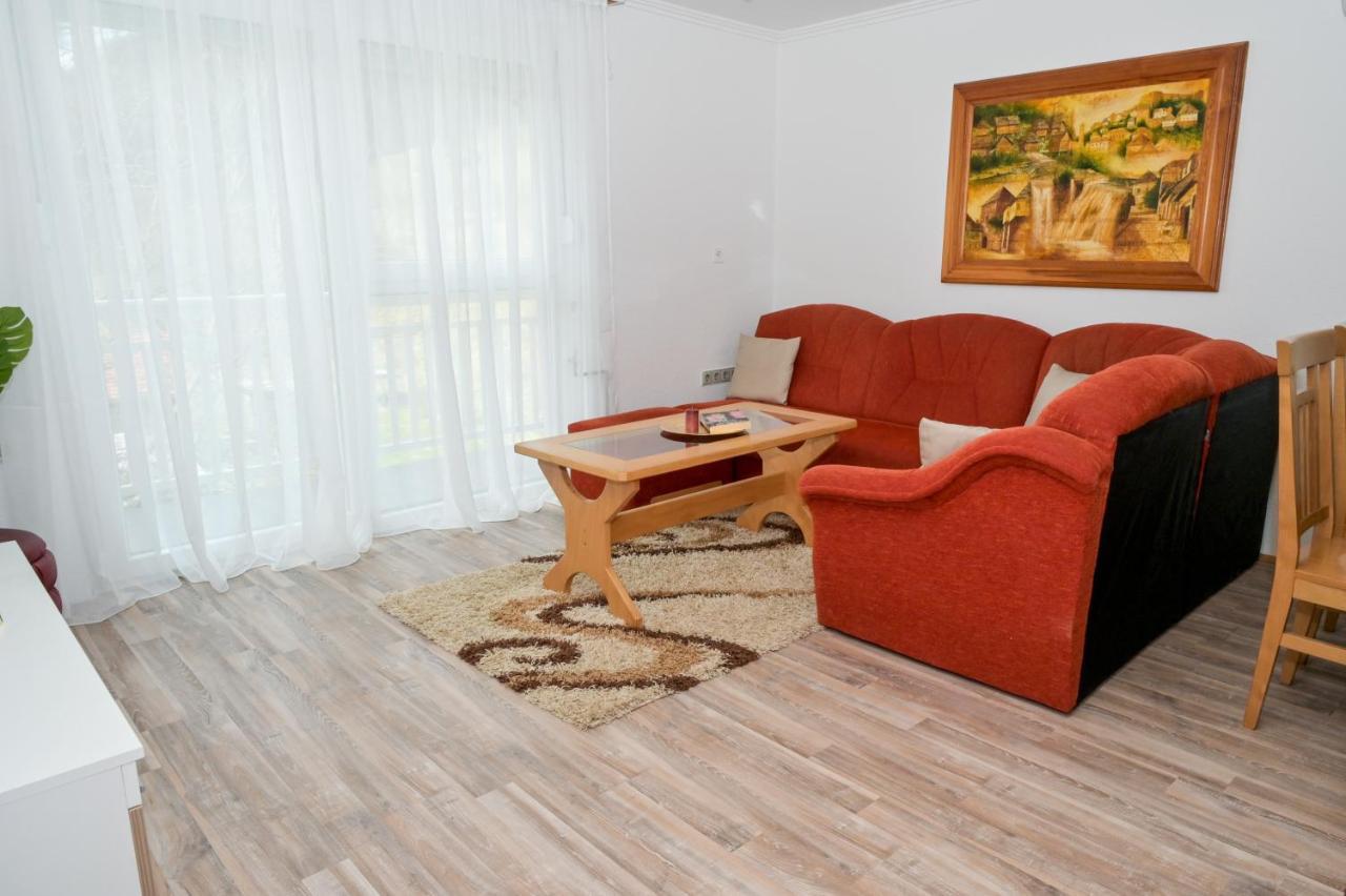 Apartments Dora Jajce Εξωτερικό φωτογραφία