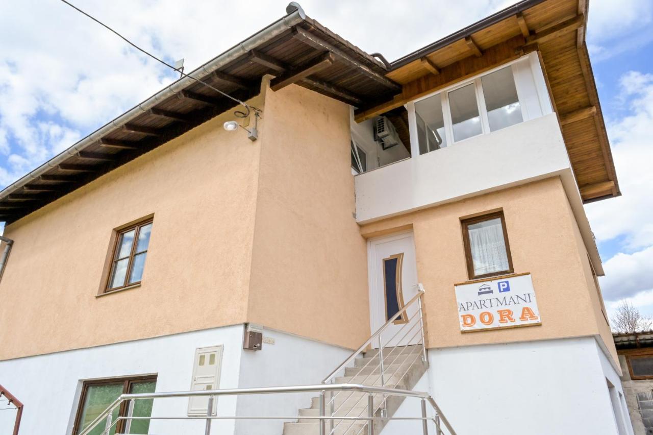 Apartments Dora Jajce Εξωτερικό φωτογραφία